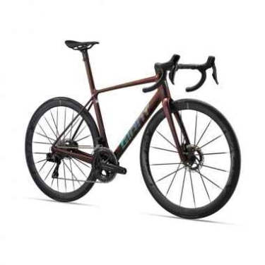 2025 GIANT TCR ADVANCED SL 0 DURA ACE DI2 ROAD BIKE ~ KINGCYCLESPORT