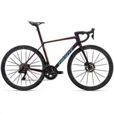 2025 GIANT TCR ADVANCED SL 0 DURA ACE DI2 ROAD BIKE ~ KINGCYCLESPORT