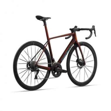 2025 GIANT TCR ADVANCED SL 0 DURA ACE DI2 ROAD BIKE ~ KINGCYCLESPORT