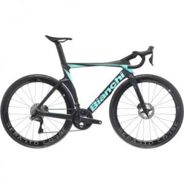 2025 BIANCHI OLTRE PRO ULTEGRA DI2 DISC ROAD BIKE ~ KINGCYCLESPORT