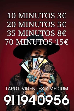 TAROTISTAS AMOR VISA /15 € LOS 70 MIN