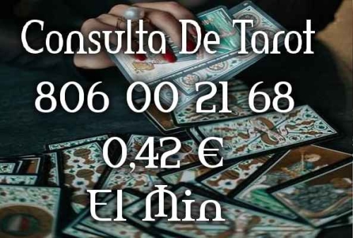 TAROT TELEFóNICO CERTERO/806 TIRADA DE TAROT
