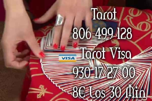 TAROT VISA/806 TAROT TELEFONICO/8 € LOS 30 MIN