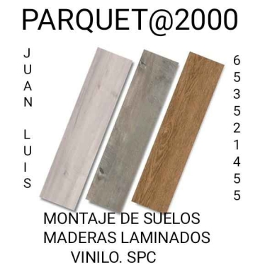 VINILOS SPC LAMINADOS SUELOS