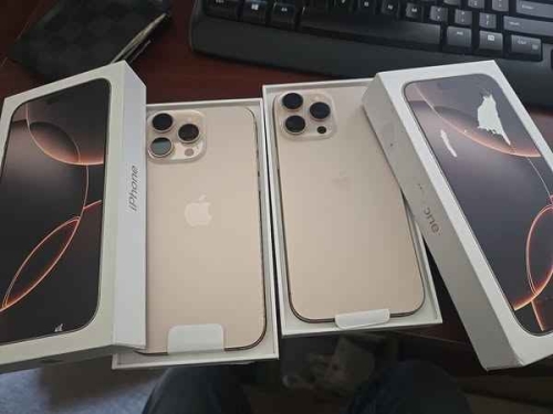 ORIGINAL, NUEVO APPLE IPHONE 16 PRO MAX, IPHONE 16 PRO, IPHONE 16,  IPHONE 16 PLUS