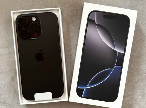 ORIGINAL, NUEVO APPLE IPHONE 16 PRO MAX, IPHONE 16 PRO, IPHONE 16,  IPHONE 16 PLUS