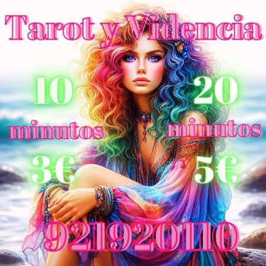 TAROT ECONóMICO VISA 3€