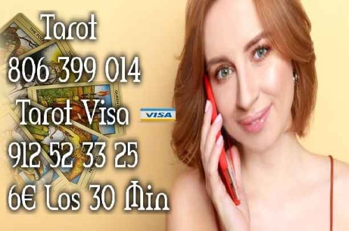TAROT TELEFóNICO VISA LAS 24 HORAS: 806 TAROT