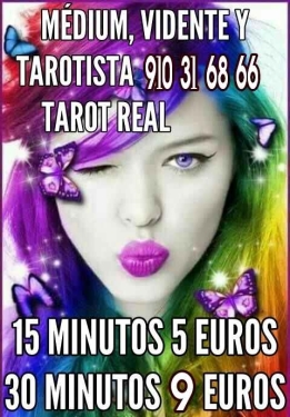 OFERTA TAROT Y VIDENTES 15MINUTOS 5€