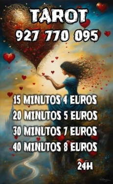 TAROT Y VIDENTES 10 MINUTOS 3 EUROS OFERTA