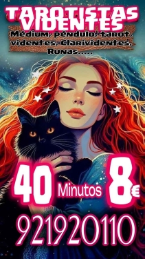 TAROT VISA - TARORISTAS, ASTRóLOGOS ECONóMICA....