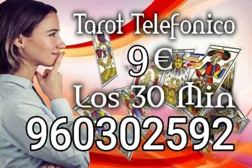 TAROT ECONOMICO - 9€ LOS 30 MIN - TAROTISTAS