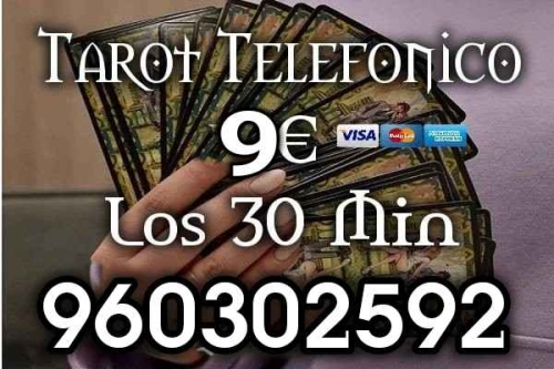 TAROT ECONOMICO - 9€ LOS 30 MIN - TAROTISTAS
