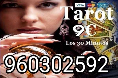 VIDENTES ECONOMICO - 9€ LOS 30 MIN - TAROT