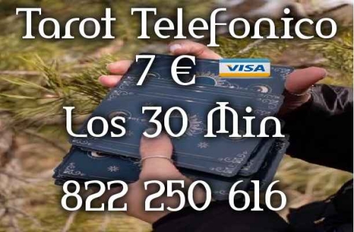 TAROT VISA 7 € LOS 30 MIN/806 TIRADA DE TAROT