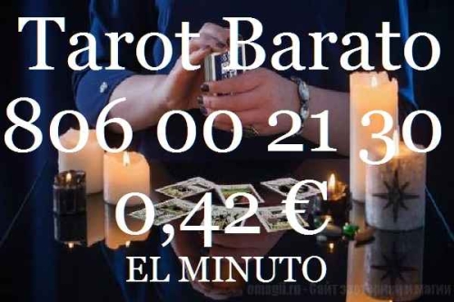 TAROT VISA 6 € LOS 30 MIN/806  TIRADA DE TAROT