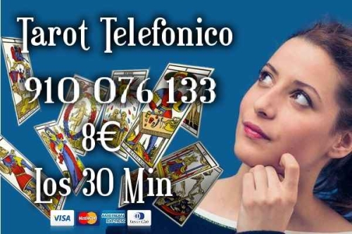 TAROT VISA TELEFóNICO 5€ LOS 15 MIN / 806 TAROT
