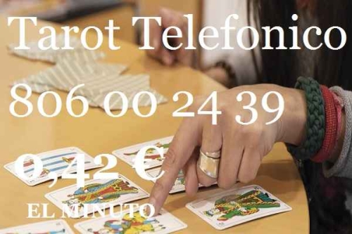 TAROT DEL AMOR TELEFONICO | TIRADA DE CARTAS