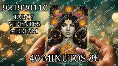 SUPER PROMOCIóN TAROT: 10 MINUTOS POR 3€ – ¡LLAMA YA!
