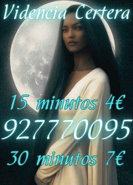 TAROT TELEFóNICOO 3 € VISA ECONóMICO 927770095 ?