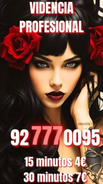 TAROT TELEFóNICOO 3 € VISA ECONóMICO 927770095 ?