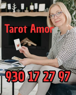TAROT 24H RESPUESTAS INMEDIATAS 4.5 EUR 15 MIN 930172797