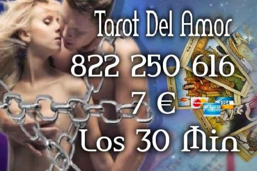 CONSULTA DE  TAROT DEL AMOR/TAROT TELEFONICO