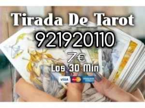 TAROTISTAS VISA  ECONÓMICO 10 MINUTOS 3€