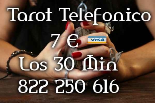 TAROT VISA ECONOMICO 7 € LOS 30 MIN/806 TAROT