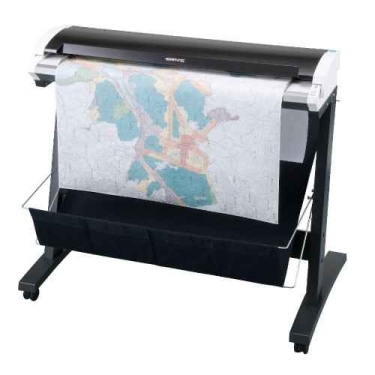 GRAPHTEC CSX550-09 LARGE FORMAT SCANNER (MEGAHPRINTING)