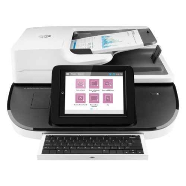 HP DIGITAL SENDER FLOW 8500 FN2 SCANNER (MEGAHPRINTING)