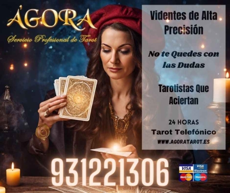 TAROT Y VIDENCIA CON ALTOS ACIERTOS