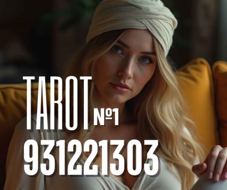 TAROT CON ALTOS ACIERTOS Nº 1