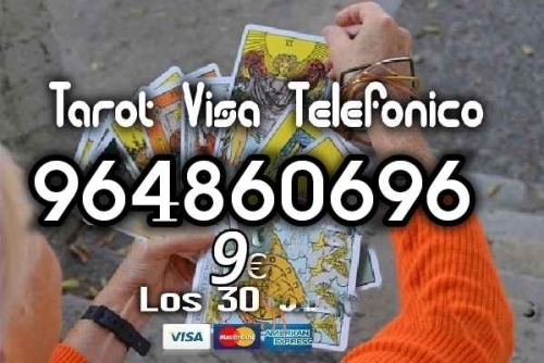 VIDENTES ECONóMICOS TELEFóNICO/ CONSULTA TAROT VISA
