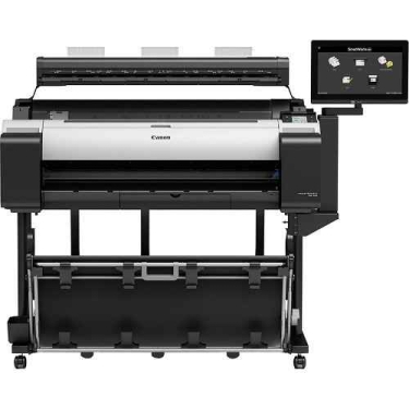 CANON IMAGEPROGRAF TM-305 36" LARGE-FORMAT INKJET PRINTER WITH MFP (MEGAHPRINTING)