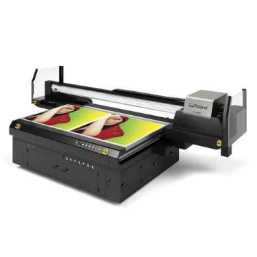 ROLAND IU-1000F UV-LED HIGH-PRODUCTIVITY FLATBED PRINTER (MEGAHPRINTING)