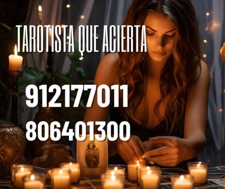 TAROTISTA VIDENTE Nº 1 EN ACIERTOS