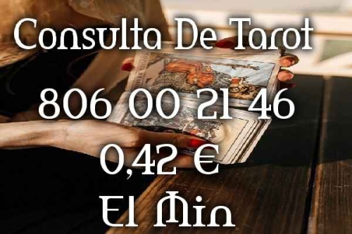 TAROT 806 - TIRADA DE CARTAS DEL TAROT