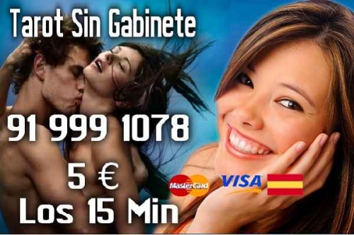 TAROT SIN GABINETE ECONOMICO DEL  AMOR