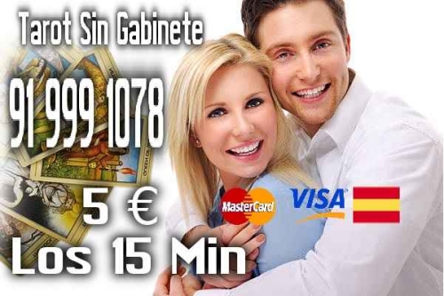 TAROT SIN GABINETE: VIDENTE EN LINEA