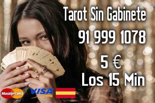 TAROT  ECONóMICO MONICA | SIN GABINETE