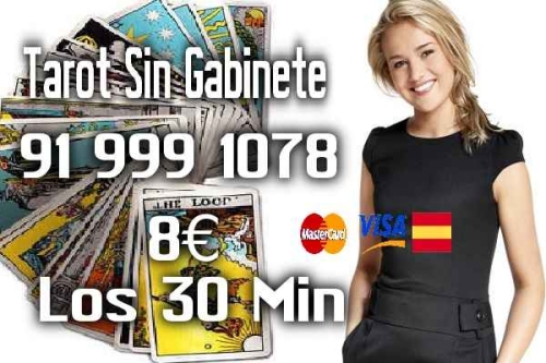 TAROT  SIN GABINETE FIABLE | VIDENTE MONICA