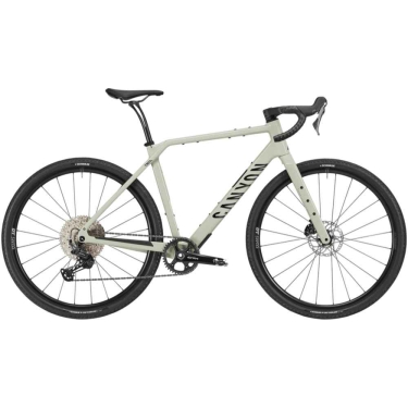 2026 CANYON GRIZL CF 7 ESC ROAD BIKE (WORLDRACYCLES)