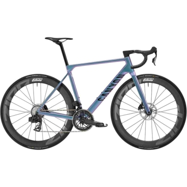 2026 CANYON ULTIMATE CF SLX 8 AXS ROAD BIKE (WORLDRACYCLES)
