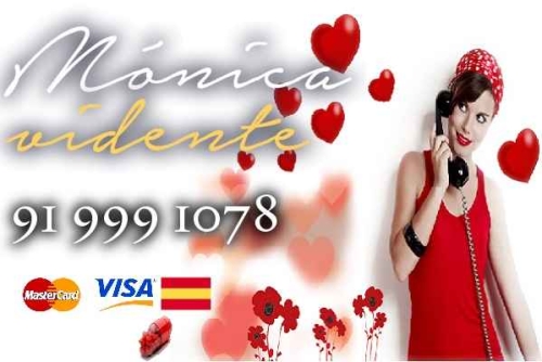 TAROT EXPERTO EN EL AMOR | TAROT MONICA