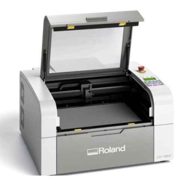 ROLAND LV-180 LASER ENGRAVER/CUTTERS (MEGAHPRINTING)
