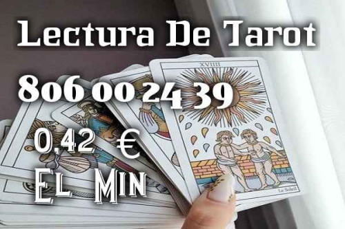 LECTURA DE TAROT - TAROTISTAS ECONOMICOS