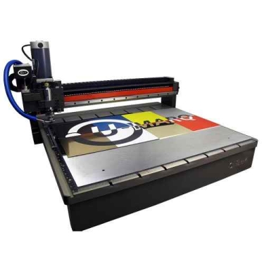 U-MARQ QUEST 1824 HEAVY DUTY ENGRAVING MACHINE (MEGAHPRINTING)