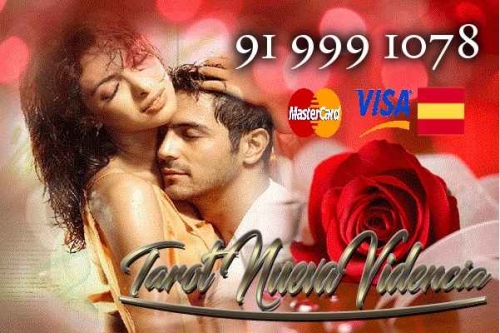 TIRADA DE TAROT LíNEA ECONOMICA  91 999 1078