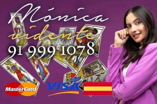 TAROT ECONóMICO : TAROT FIABLE MONICA